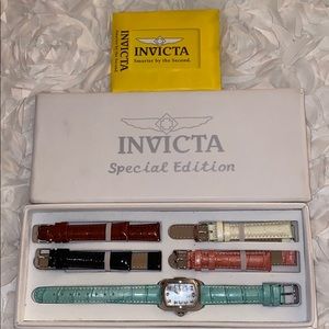 INVICTA LADIES SPECIAL EDITION